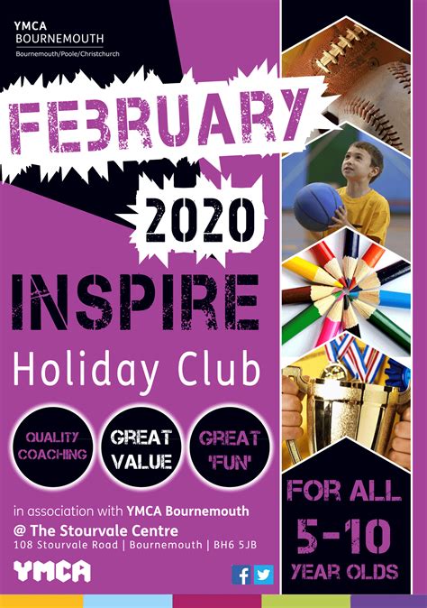 Holiday Clubs Ymca Bournemouth