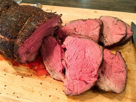 How To Smoke A Top Sirloin Roast 9 Sirloin Roast Sirloin Tip Roast