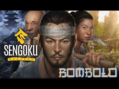 Sengoku Dynasty ITA Ep 01 Iniziamo A Fondare Il Villaggio YouTube