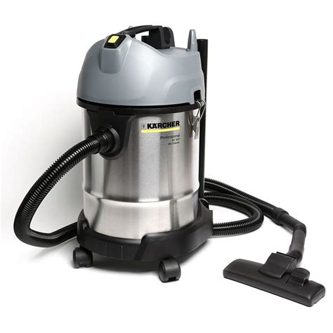 Karcher Nt 30 1 Me Classic Cn รับประกัน 1ปี ดูดฝุ่นน้ำ แห้ง ถังเหล็ก