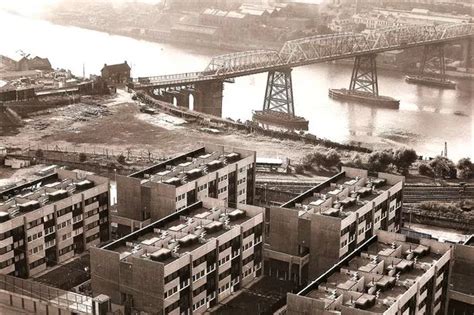 The Tyneside Housing Estate That Was Demolished After Just 25 Years