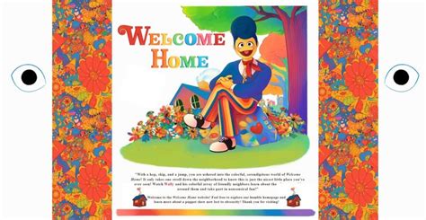 Discuss Everything About Welcome Home Wiki Fandom