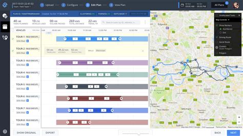 Route Planning Best Route Optimization Software Locus Dispatchiq