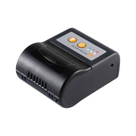 58mm Mini Pocket Portable Bluetooth Thermal Printer With Windows Driver