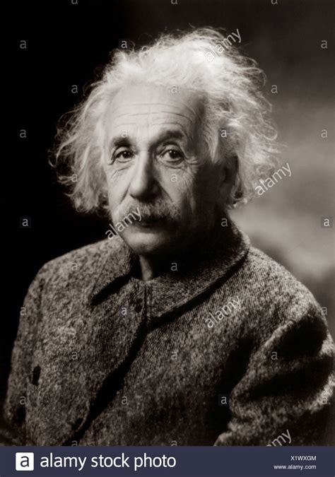 Albert Einstein Portrait High Resolution Stock Photography And Images