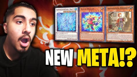 Adamancipator Is Coming Back To The TCG Adamancipator Deck Profile