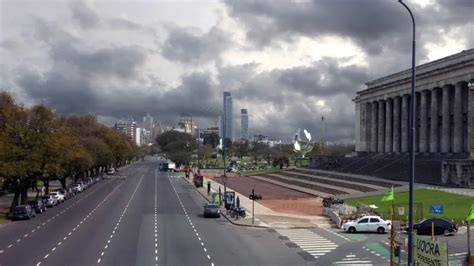 Drástico Cambio Del Pronóstico Para Buenos Aires Y Otras Provincias