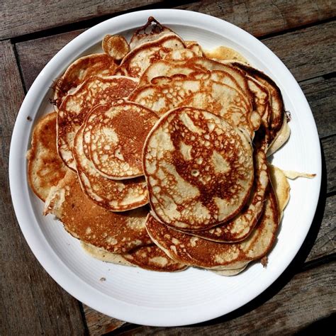 Amerikanische Pancakes Von Jennue Chefkoch