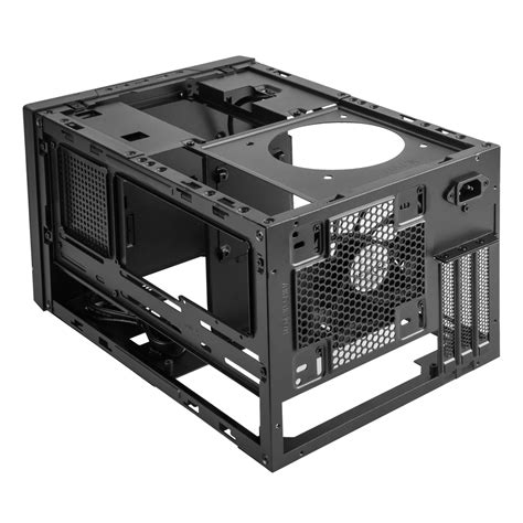 Silverstone Sugo 14 Case - Black