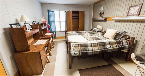 JSU | Office of Housing Operations & Residence Life | Patterson Hall Photos