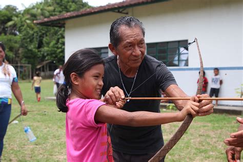 Dia Dos Povos Ind Genas Semed Acompanha Atividades Culturais Em