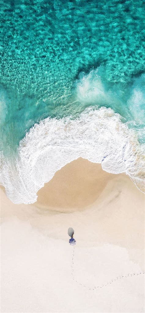 100 Iphone X Beach Wallpapers