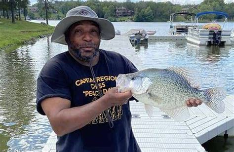 World Record White Crappie