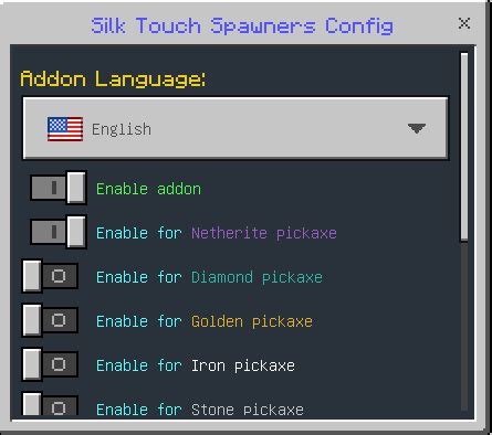Silk Touch Spawners [1.20] — шелковое касание работает на спаунерах ...