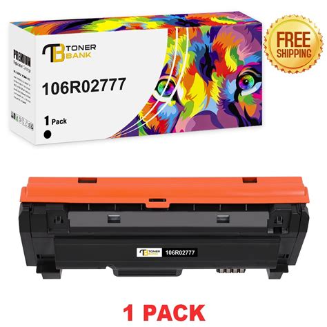 Toner Bank Pack Compatible Toner Cartridge For Xerox R Work