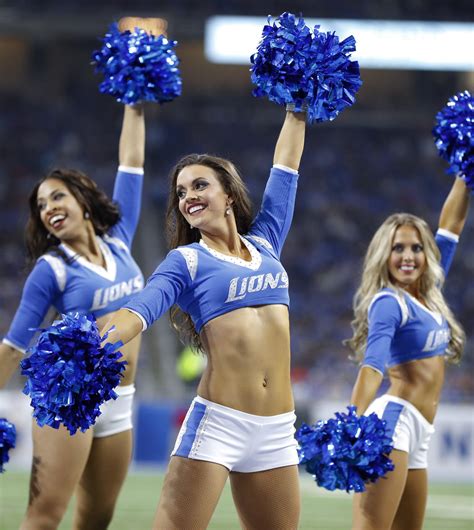 Surprising facts about NFL cheerleaders