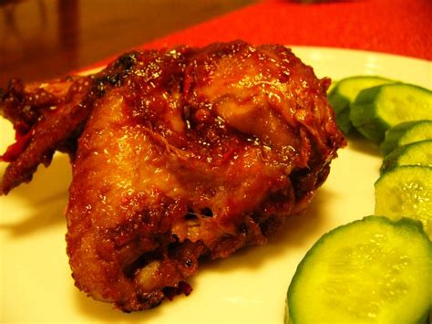 Resep Ayam Bakar Pedas | Resep Kreasi Ibu ~ Kumpulan Resep Nusantara