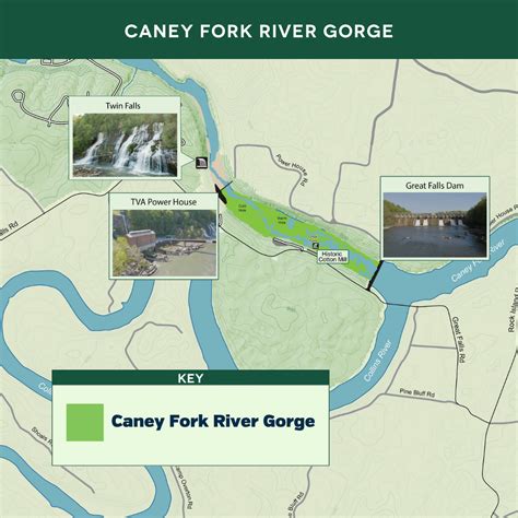 Safety Information For Rock Island Tennessee State Parks — Tennessee State Parks