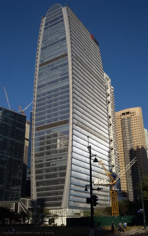 finance center tectonium