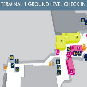 Terminal 1 | Manchester Airport