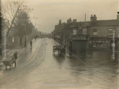 Cotmanhay Road Ilkeston