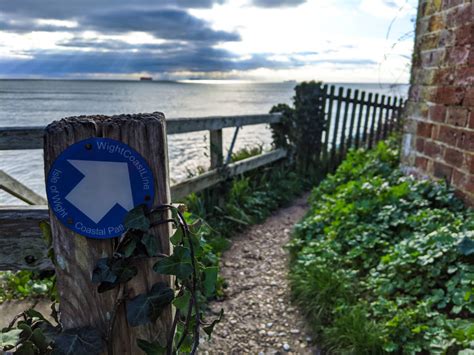 The Isle of Wight Coastal Path: Complete Walking Guide