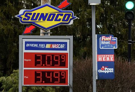 Lukoil And Sunoco On Albany S New Scotland Avenue Locked In Price War