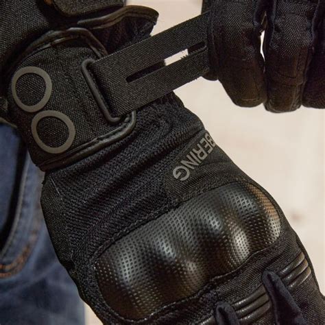 Motorcycle Gloves Bering Lady Profil Black Ready To Ship Icasque Co Uk