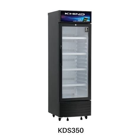 Khind Display Chiller Showcase L Kds Shopee Malaysia