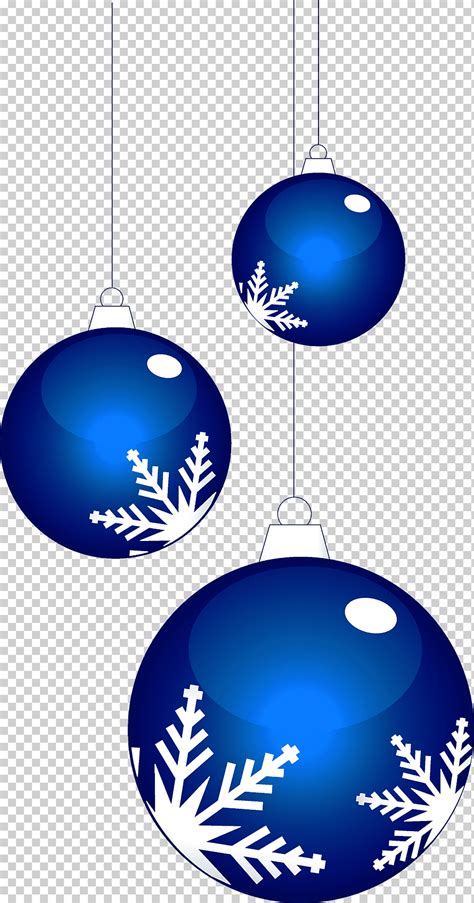 Bolas De Navidad Azul Globo Texto Png Klipartz