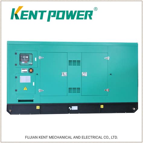 80kw100kva Sdec Genset Diesel Power Engine Generator Promotion Price