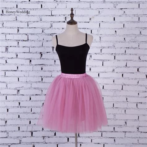 Buy Mini Tutu Skirt 7 Layers 50cm Length In Stock