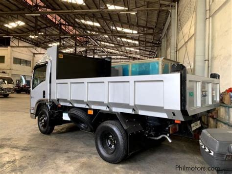 Used Isuzu Sobida Reconditioned Elf Nqr Surplus Dump Truck N Series