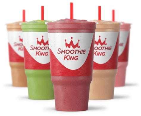 Smoothie King | Smoothie King Blends🥤 Order Online!