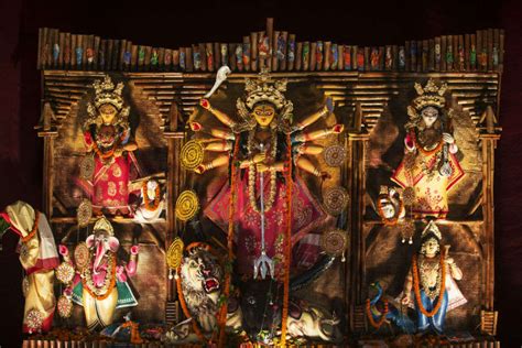 Durga Puja Pandals In Delhi 2019 Times Of India Travel