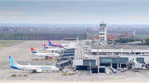 Aerodrom Beograd Nikola Tesla NOVO Kako Teku Radovi I Stanje Na