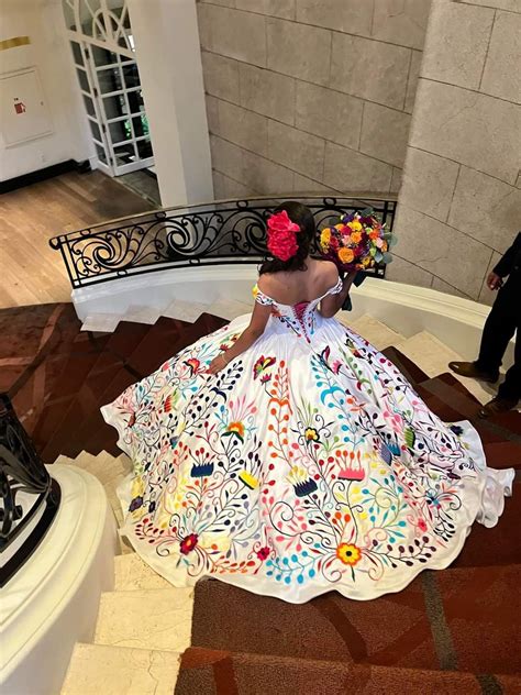 White Charro Quinceanera Dresses Traditional Quinceanera Dresses 149184 Hot Sex Picture