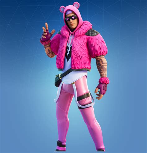 Fortnite Cuddle King Skin Character Png Images Pro Game Guides