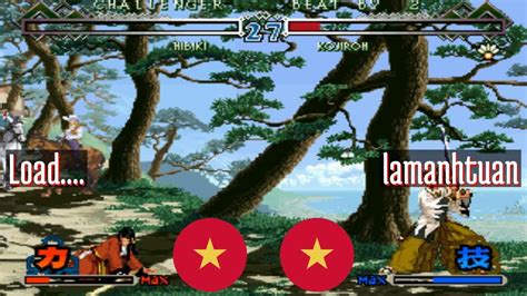 FT10 Lastbld2 Load VN Vs Lamanhtuan VN The Last Blade 2