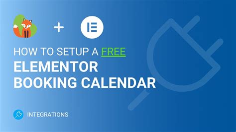 Elementor Booking Plugin Setup Simply Schedule Appointments YouTube