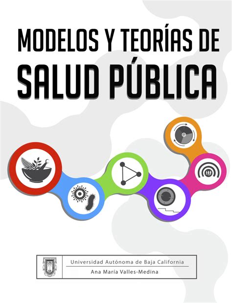 PDF Modelos y Teorías de Salud Pública