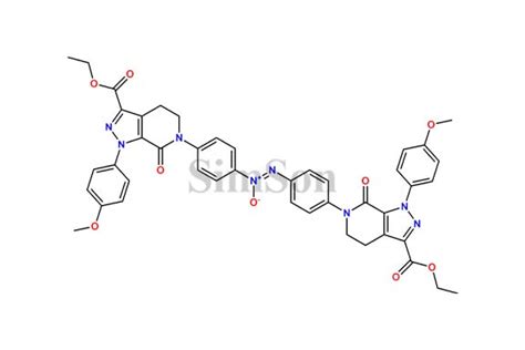 Apixaban Impurity Cas No Simson Pharma Limited