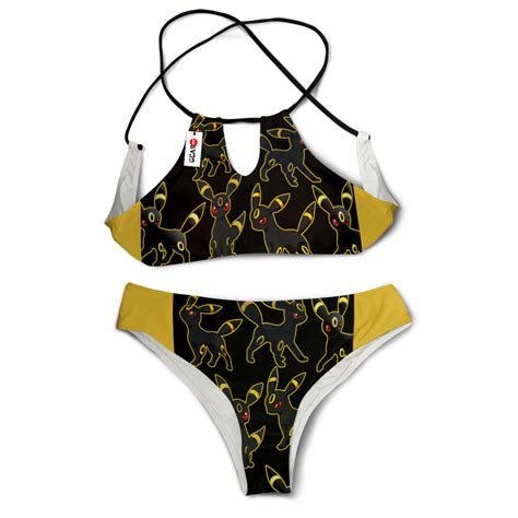 Umbreon Bikini Piece Comfort Fit VA GearOtaku