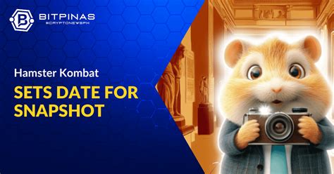 Save The Date Hamster Kombat Airdrop Date Set Web3 0 Php Cn