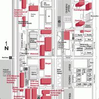 Crown Hall - Data, Photos & Plans - WikiArquitectura