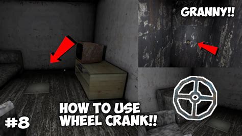 How To Usr Wheel Crank Granny Youtube