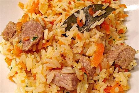 Plov Plow Von Frlm Chefkoch Recipe Recipes European Cuisine