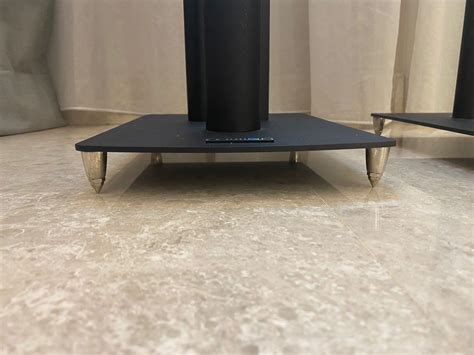 Mission Stancette Speaker Stand, Audio, Soundbars, Speakers ...