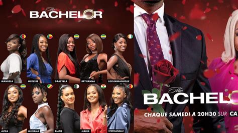 The Bachelor Afrique Francophone saison 1 épisode 3 Débrief YouTube