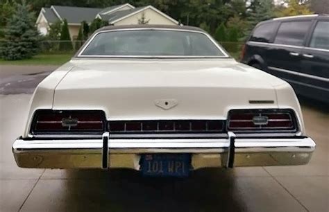 081617 1973 Ford LTD 3 Barn Finds